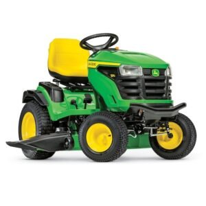 John Deere S130 Lawn Tractor