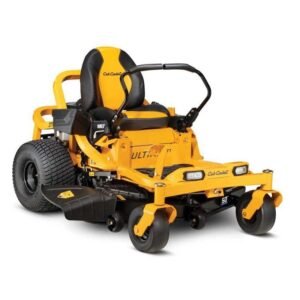 The Cub Cadet ZT1 50 - Zero-Turn Mowers