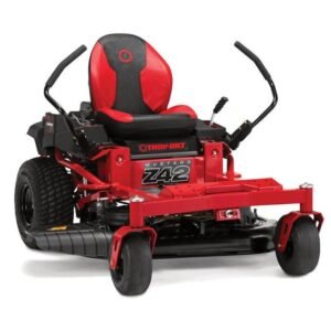 Troy‑Bilt Mustang Z42 Zero‑Turn Lawn Mower – 42″ Deck • 22 HP Kohler Engine